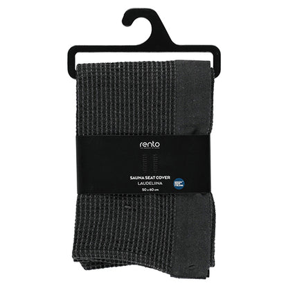 Rento Kenno Sauna Seat Cover Cotton Polyester 24 x 20 in.