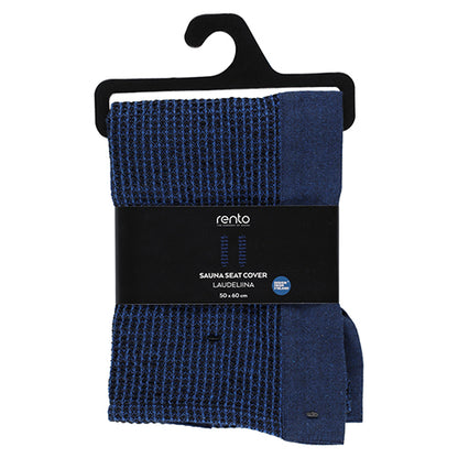 Rento Kenno Sauna Seat Cover Cotton Polyester 24 x 20 in.