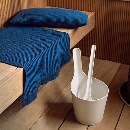 Rento Kenno Sauna Seat Cover Cotton Polyester 24 x 20 in.