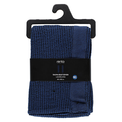 Rento Kenno Sauna Seat Cover Cotton Polyester 63 x 24 in.