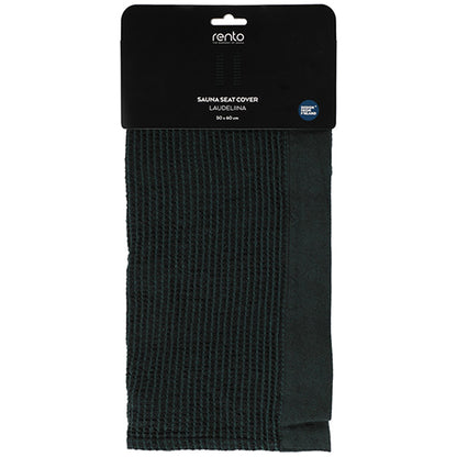 Rento Kenno Sauna Seat Cover Cotton Polyester 24 x 20 in.
