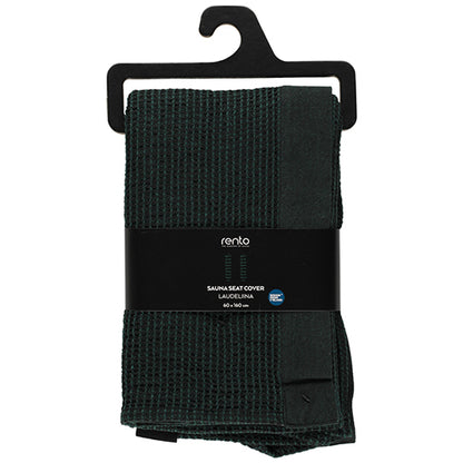 Rento Kenno Sauna Seat Cover Cotton Polyester 63 x 24 in.