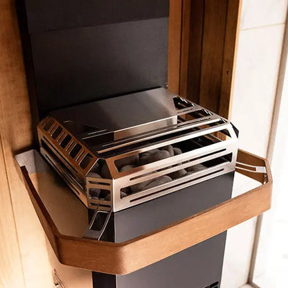 Saunum Air L 13 Package (Air L Series, 13kW Sauna Heater Package) Saunum