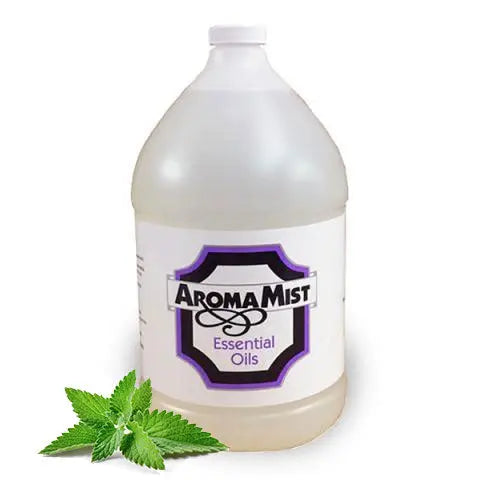 AromaMist Spearmint 1 (Spearmint Aroma Bath Oil, 1-gallon bottle) AromaMist