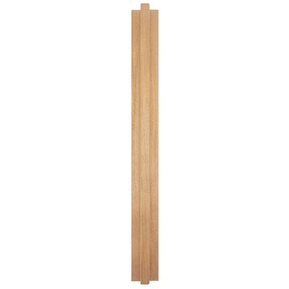 PROSAUNAS Thermo-Aspen T-Moulding 17 x 32 mm