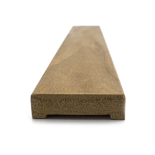 PROSAUNAS Thermo-Aspen Door Trim 12 x 42 mm UK