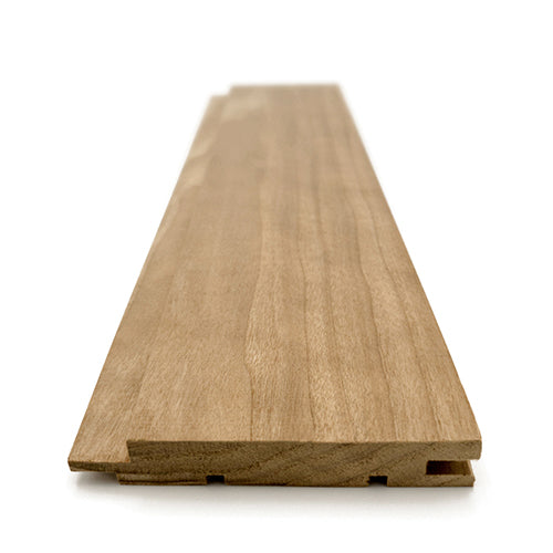 PROSAUNAS Thermo-Aspen Wall Material 15 x 90 mm Tongue & Groove STS4