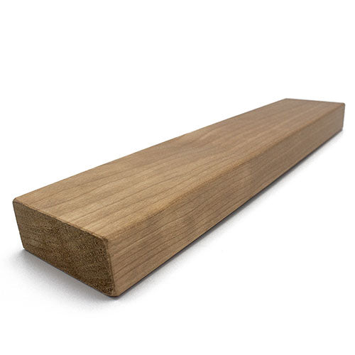 PROSAUNAS Thermo-Aspen Bench Material 28 x 65 mm S4SEE SHP