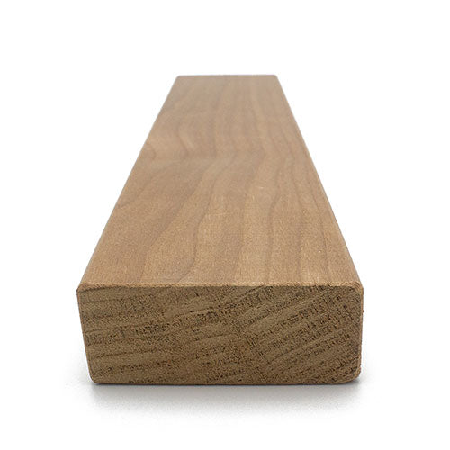 PROSAUNAS Thermo-Aspen Bench Material 28 x 65 mm S4SEE SHP