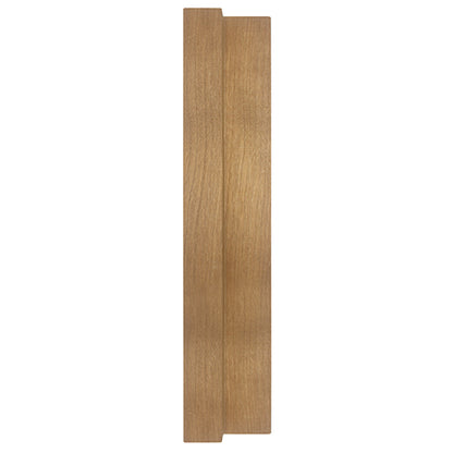 PROSAUNAS Thermo-Aspen Wall Material 27 x 64 mm Tongue & Groove Large-Gap