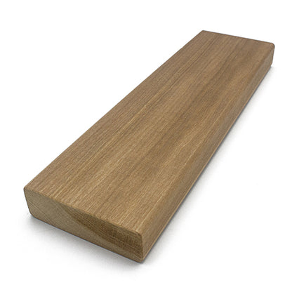 PROSAUNAS Thermo-Aspen Bench Material 28 x 90 mm S4SEE SHP