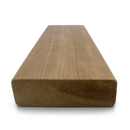 PROSAUNAS Thermo-Aspen Bench Material 28 x 90 mm S4SEE SHP