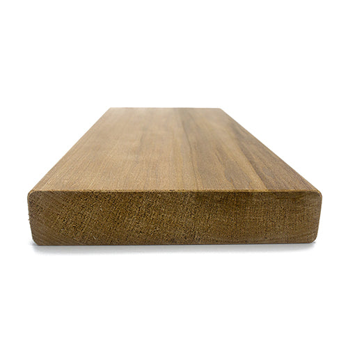 PROSAUNAS Thermo-Aspen Bench Material 28 x 140 mm S4SEE SHP