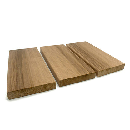 PROSAUNAS Thermo-Aspen Bench Material 28 x 140 mm S4SEE SHP