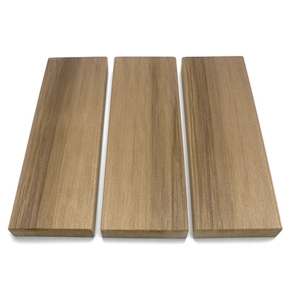 PROSAUNAS Thermo-Aspen Bench Material 28 x 140 mm S4SEE SHP