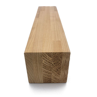 PROSAUNAS Thermo-Aspen Bench Material 68 x 68 mm S4SEE SHP