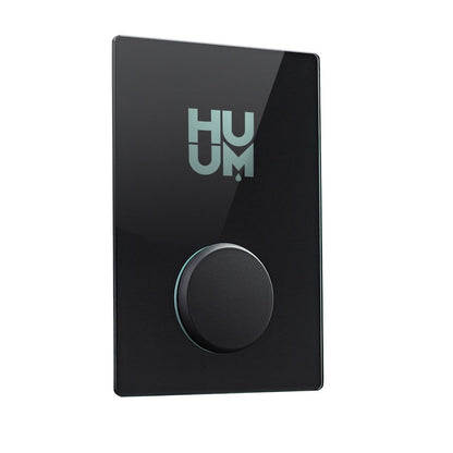 UKU WiFi Sauna Control Panel Glass Finish
