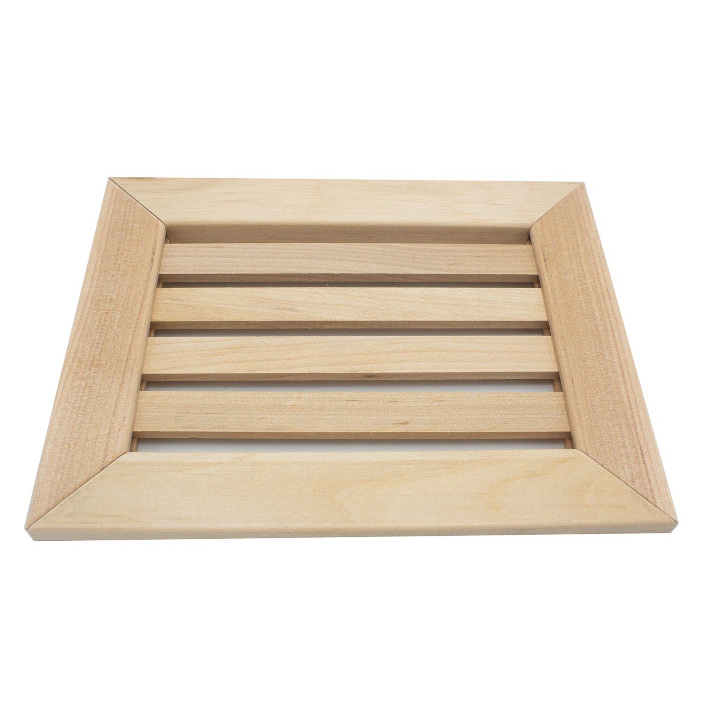PROSAUNAS Alder Sauna Air Vent 0.5 x 5.9 x 7.5 in