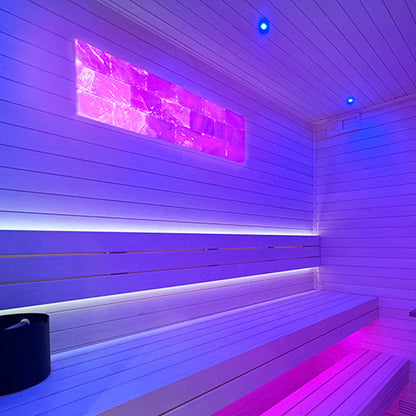 PROSAUNAS Small Himalayan Salt Sauna Light Kit