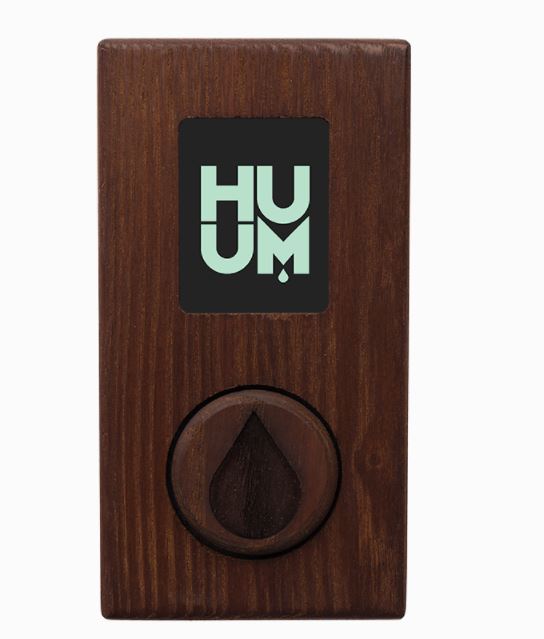UKU Local Sauna Control Panel Black Finish